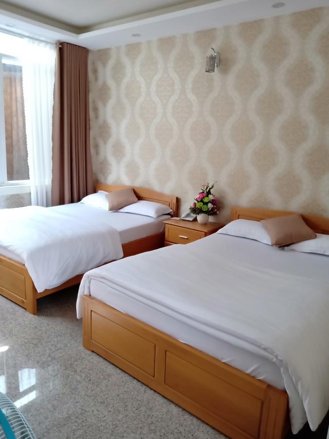 Gia Khang Hotel Da Lat Dış mekan fotoğraf