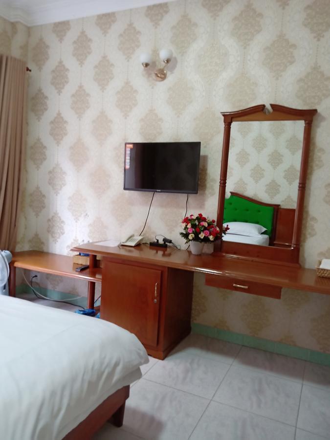 Gia Khang Hotel Da Lat Dış mekan fotoğraf