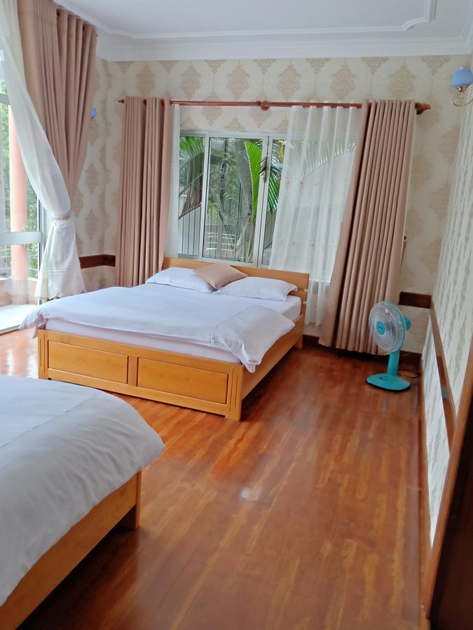 Gia Khang Hotel Da Lat Dış mekan fotoğraf